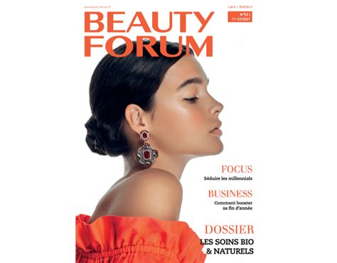 BEAUTY FORUM .